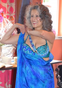 Isabelle Hassan, Orientalischer Tanz
