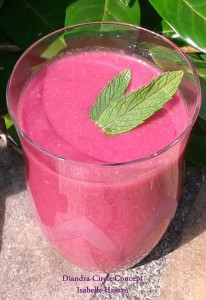 20150705_102615, Sommer-Smoothie 1