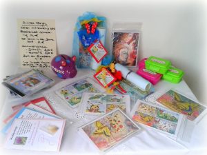 Karten und Geschenkideen von Andrea Dejon