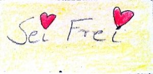 Sei Frei GbR Logo