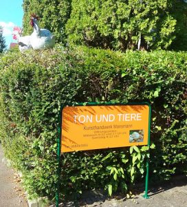 Ton und Tiere
