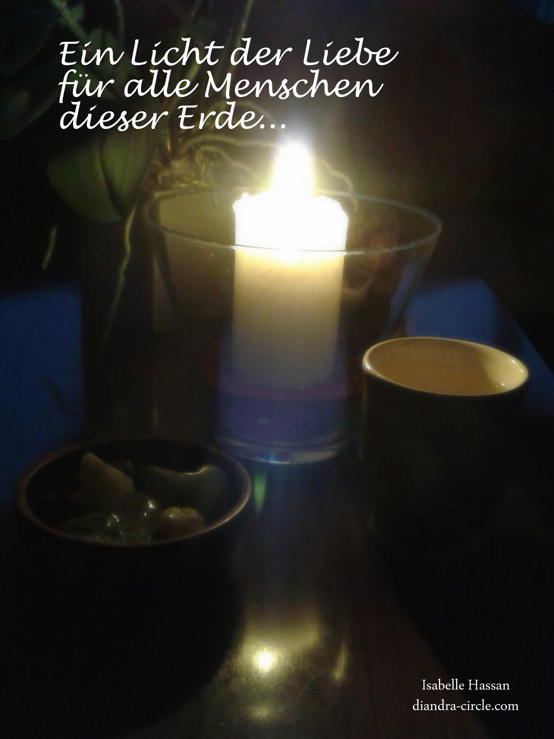 Ein L;icht der Liebe