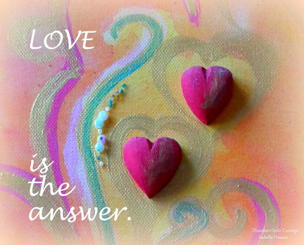 Love is the answer